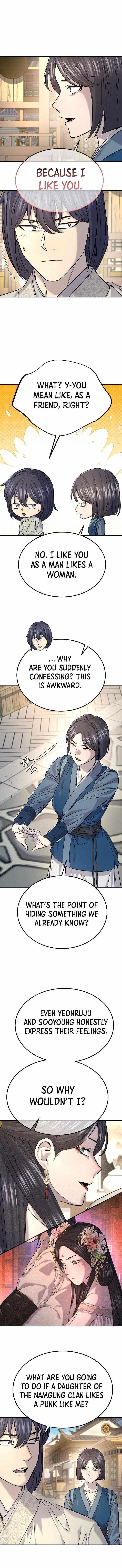 Giyeon Doksik Chapter 35 page 9