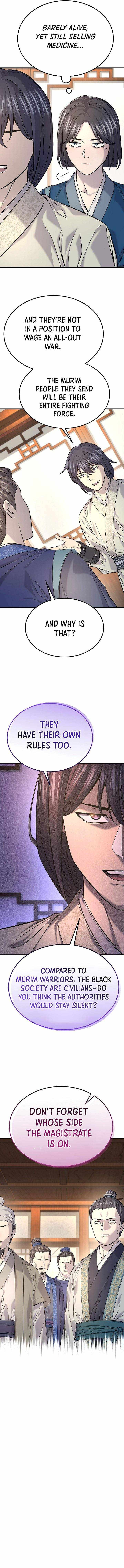 Giyeon Doksik Chapter 35 page 6