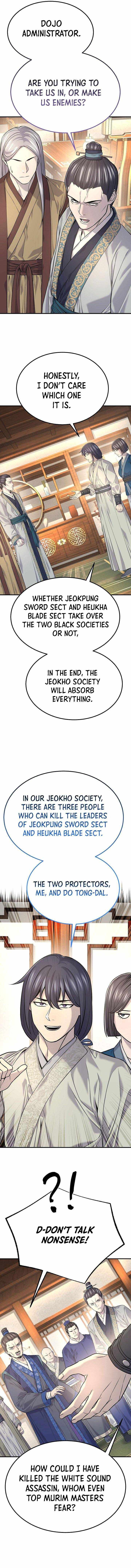 Giyeon Doksik Chapter 35 page 5
