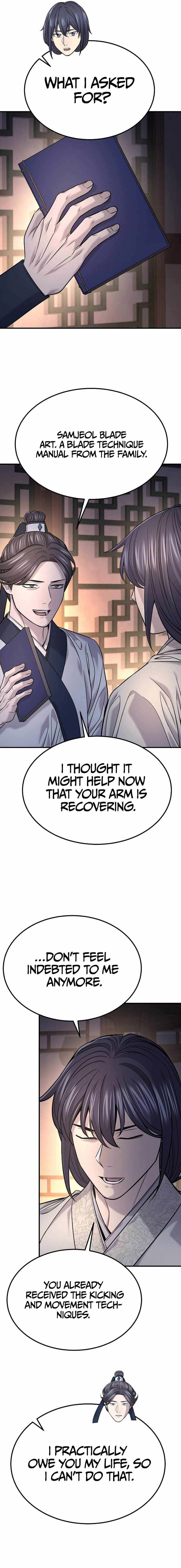 Giyeon Doksik Chapter 36 page 5