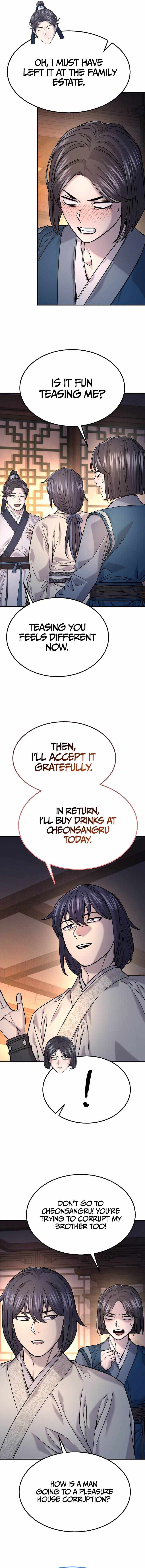 Giyeon Doksik Chapter 36 page 7