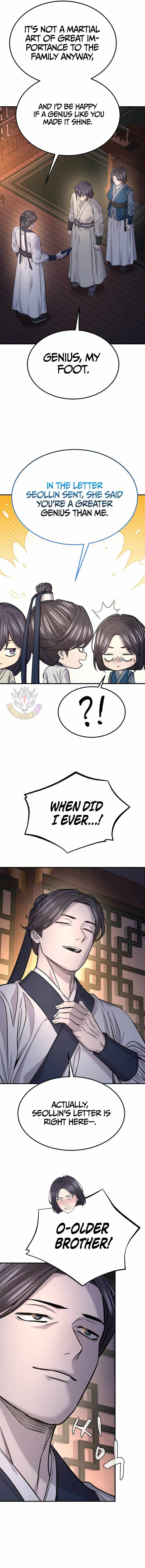 Giyeon Doksik Chapter 36 page 6