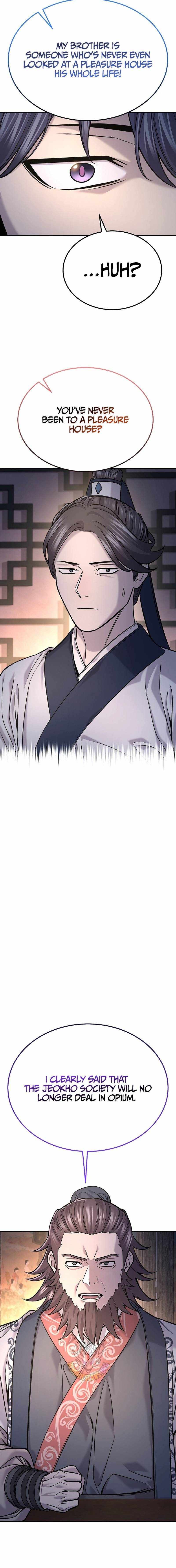 Giyeon Doksik Chapter 36 page 8