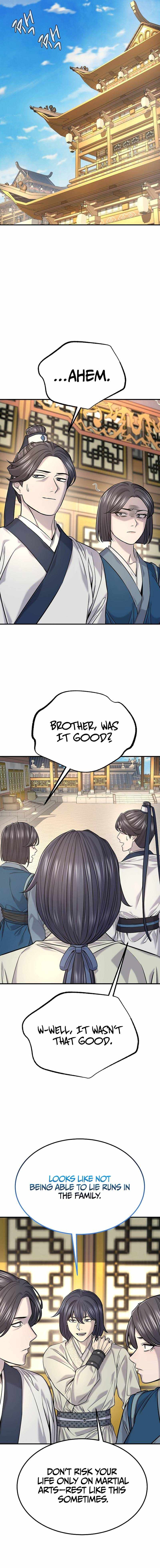 Giyeon Doksik Chapter 36 page 12