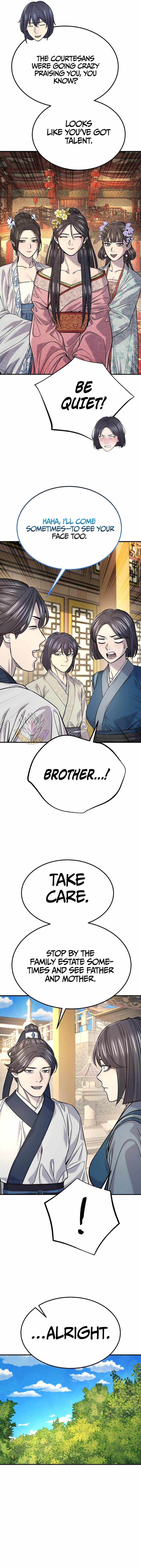 Giyeon Doksik Chapter 36 page 13