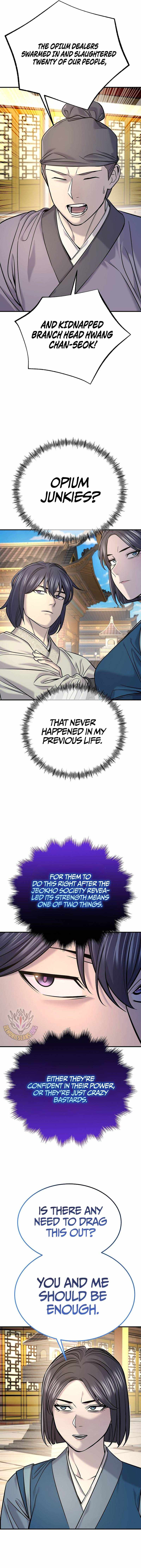 Giyeon Doksik Chapter 36 page 15