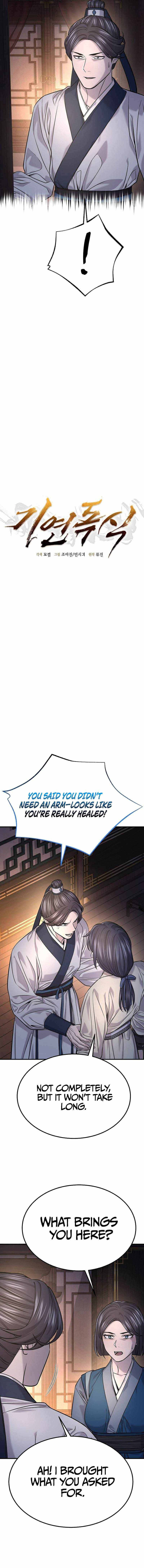 Giyeon Doksik Chapter 36 page 4