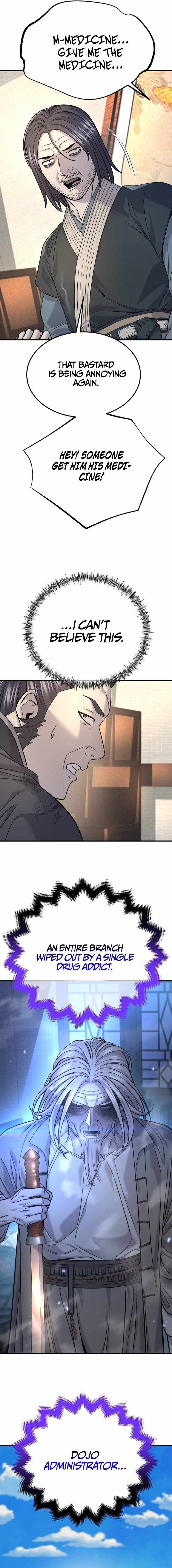 Giyeon Doksik Chapter 36 page 17