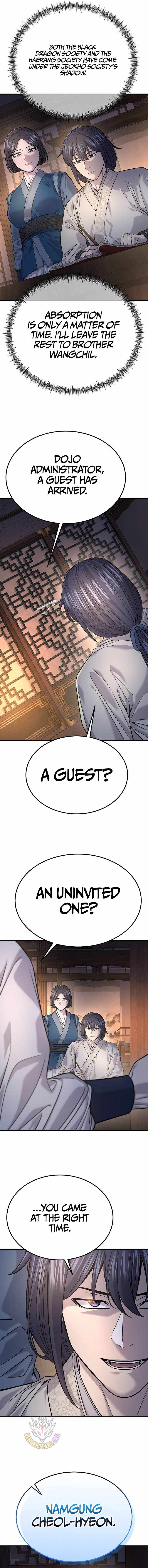 Giyeon Doksik Chapter 36 page 3