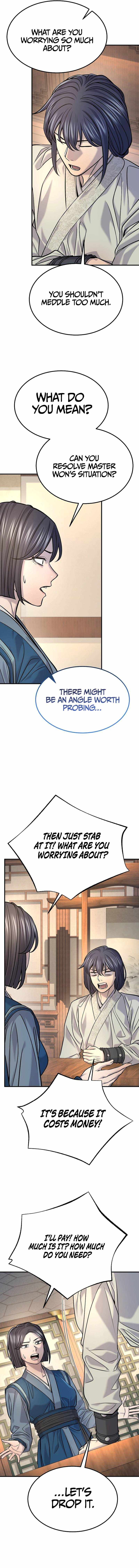 Giyeon Doksik Chapter 38 page 13