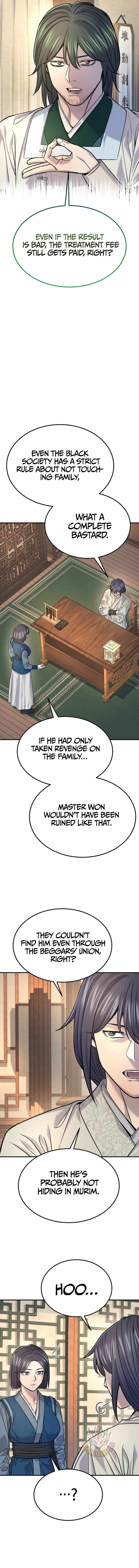 Giyeon Doksik Chapter 38 page 12
