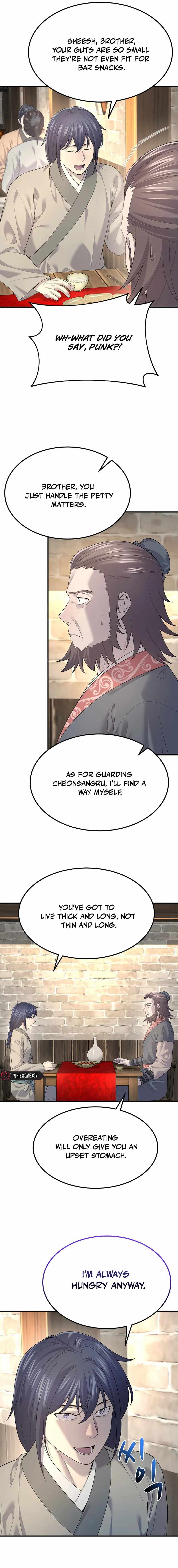 Giyeon Doksik Chapter 4 page 4