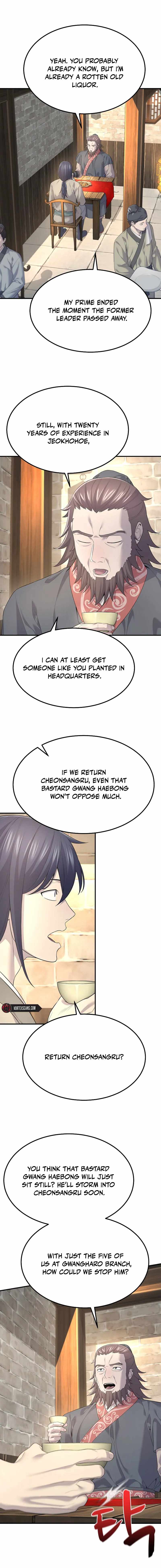 Giyeon Doksik Chapter 4 page 3