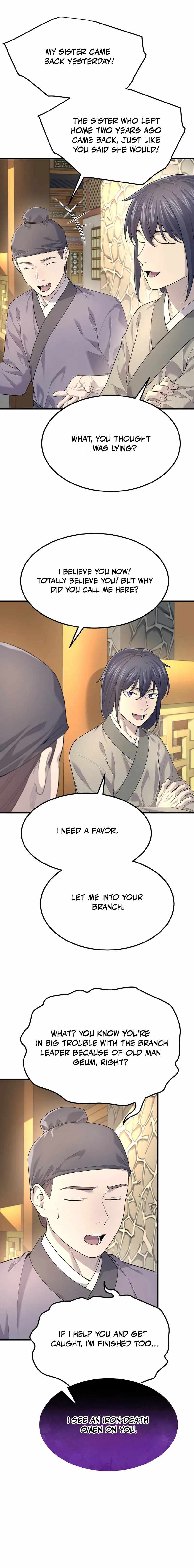 Giyeon Doksik Chapter 4 page 10
