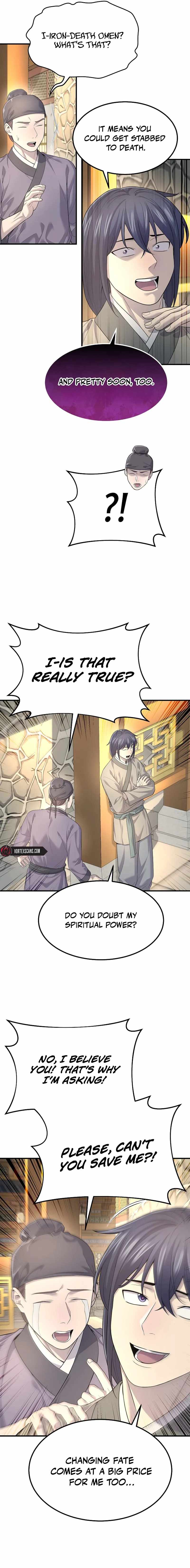 Giyeon Doksik Chapter 4 page 11