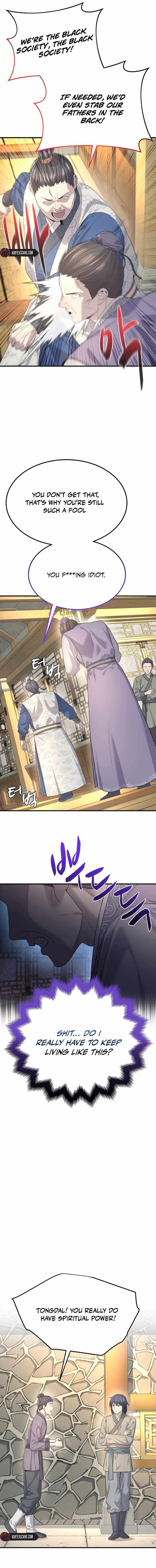 Giyeon Doksik Chapter 4 page 9