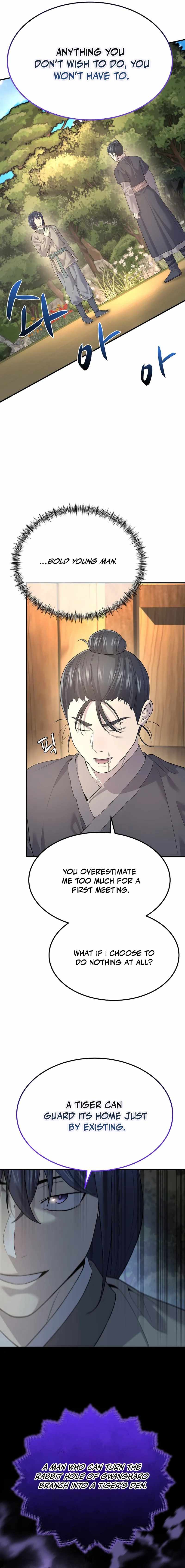 Giyeon Doksik Chapter 4 page 18