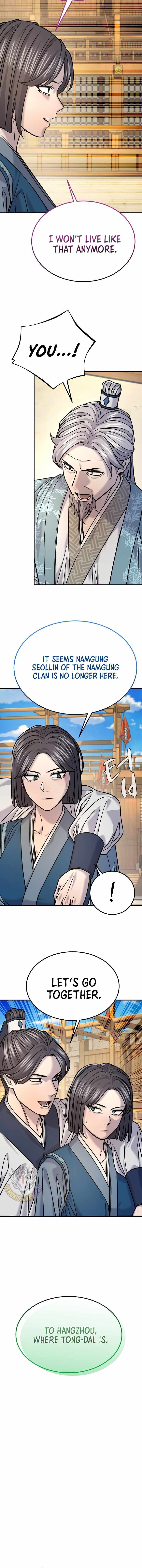 Giyeon Doksik Chapter 40 page 3