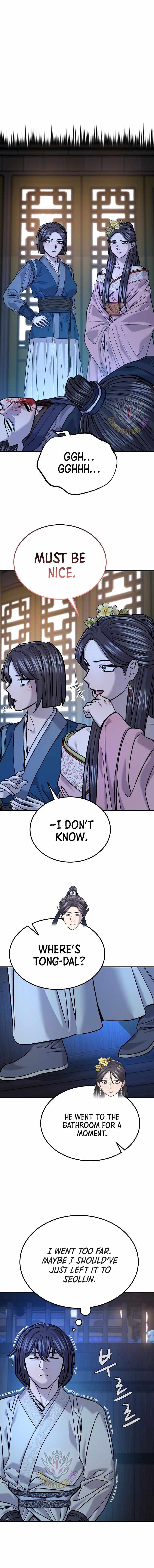 Giyeon Doksik Chapter 40 page 15