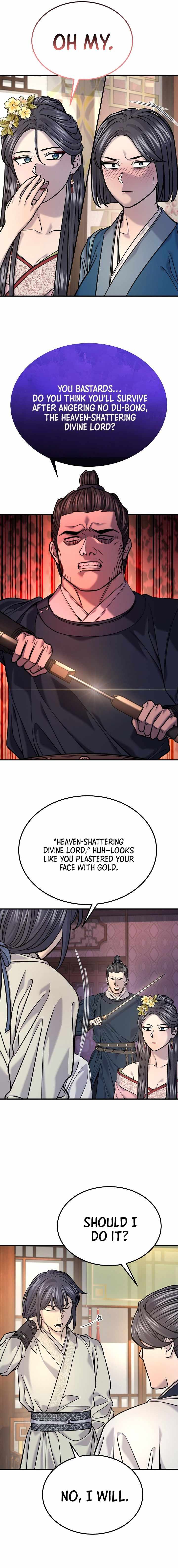 Giyeon Doksik Chapter 40 page 13