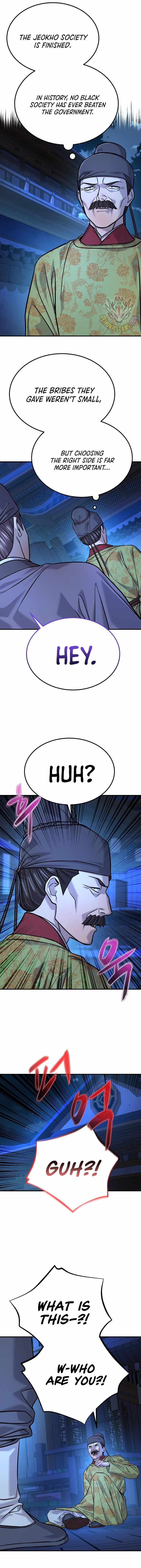 Giyeon Doksik Chapter 42 page 10