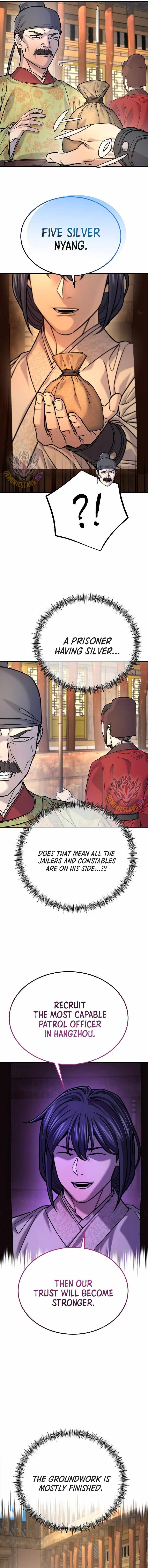 Giyeon Doksik Chapter 42 page 15