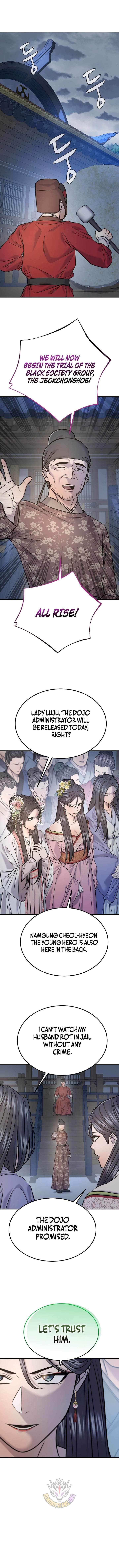 Giyeon Doksik Chapter 43 page 3