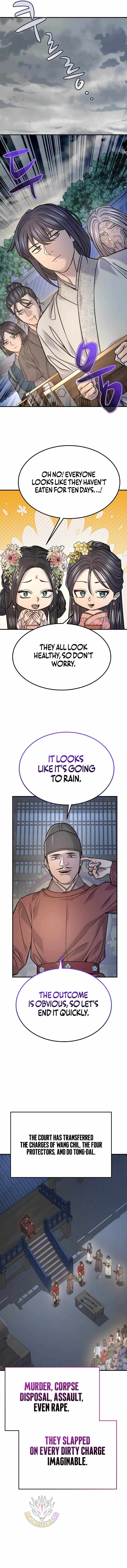 Giyeon Doksik Chapter 43 page 4