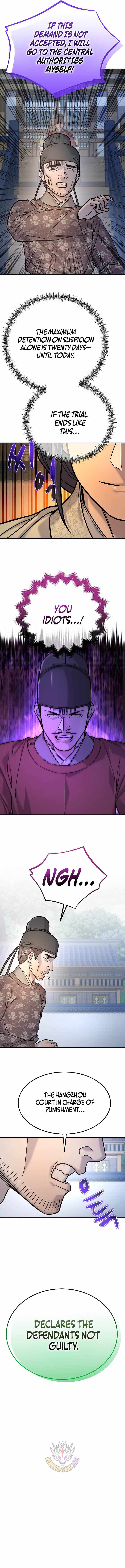 Giyeon Doksik Chapter 43 page 10