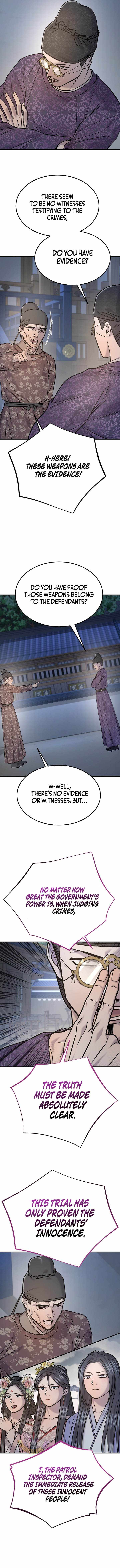 Giyeon Doksik Chapter 43 page 9
