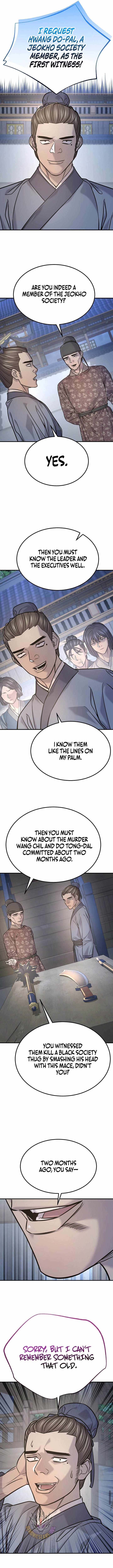 Giyeon Doksik Chapter 43 page 6