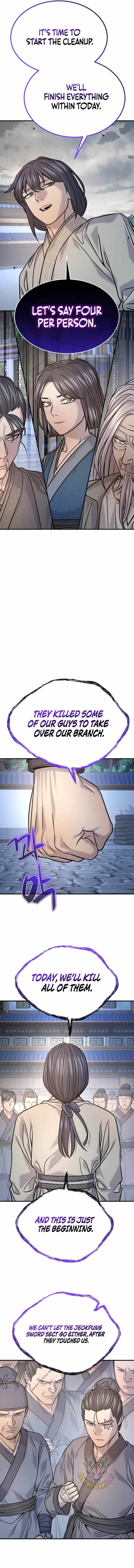 Giyeon Doksik Chapter 43 page 12