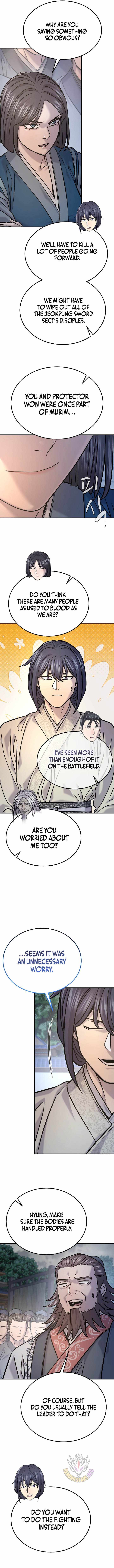 Giyeon Doksik Chapter 43 page 13