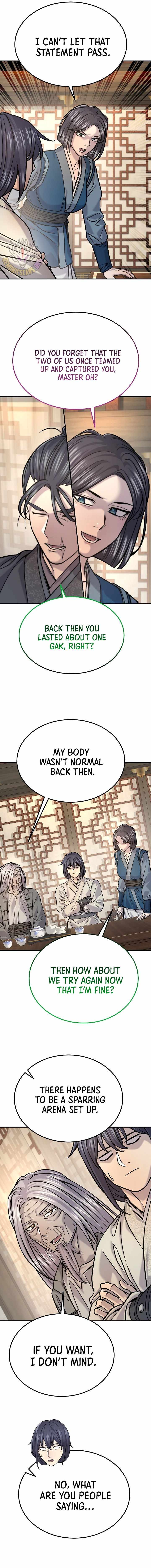 Giyeon Doksik Chapter 45 page 9