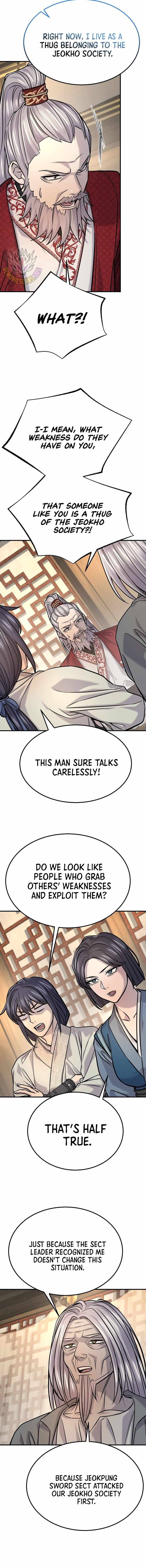 Giyeon Doksik Chapter 45 page 7