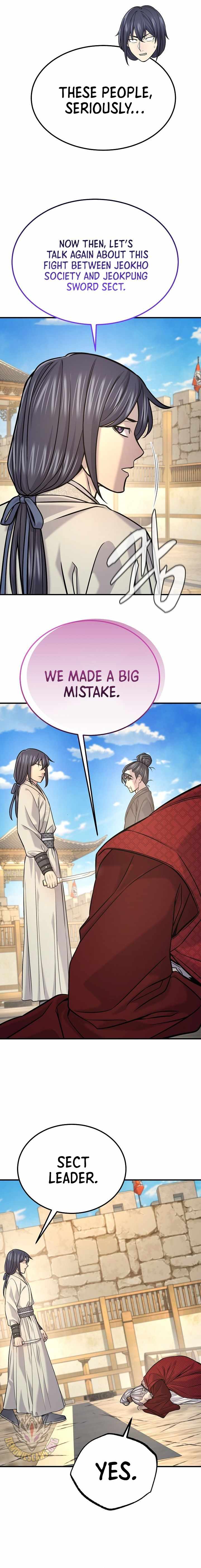 Giyeon Doksik Chapter 45 page 13