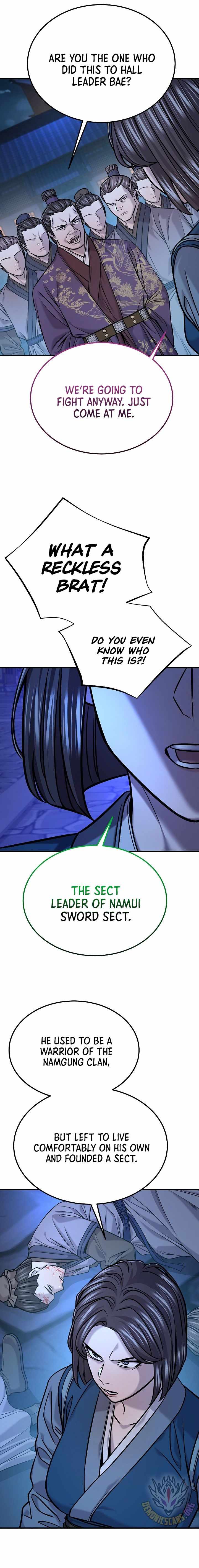 Giyeon Doksik Chapter 47 page 7