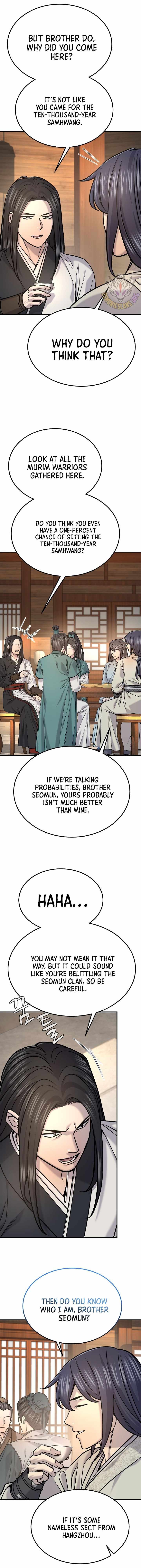 Giyeon Doksik Chapter 47 page 15