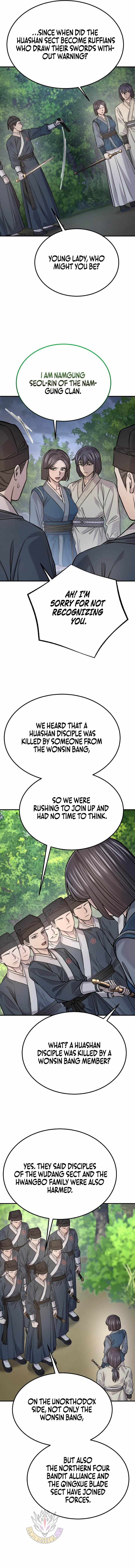 Giyeon Doksik Chapter 48 page 11