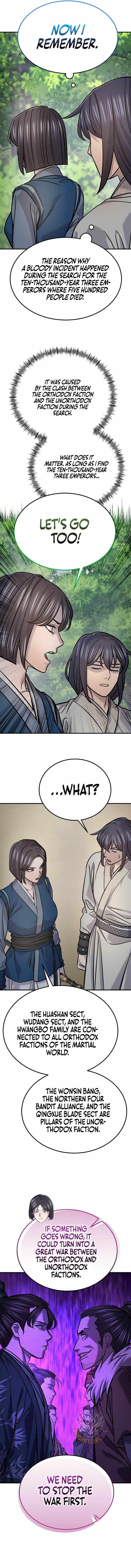Giyeon Doksik Chapter 48 page 12