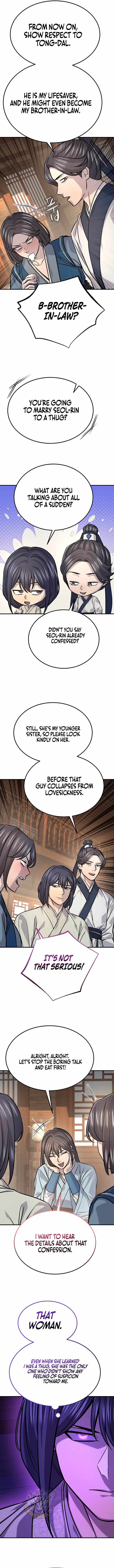 Giyeon Doksik Chapter 48 page 5
