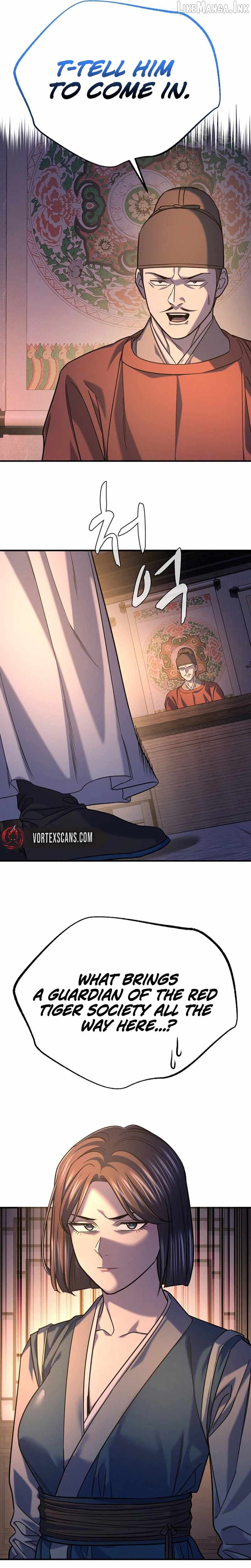Giyeon Doksik Chapter 51 page 13