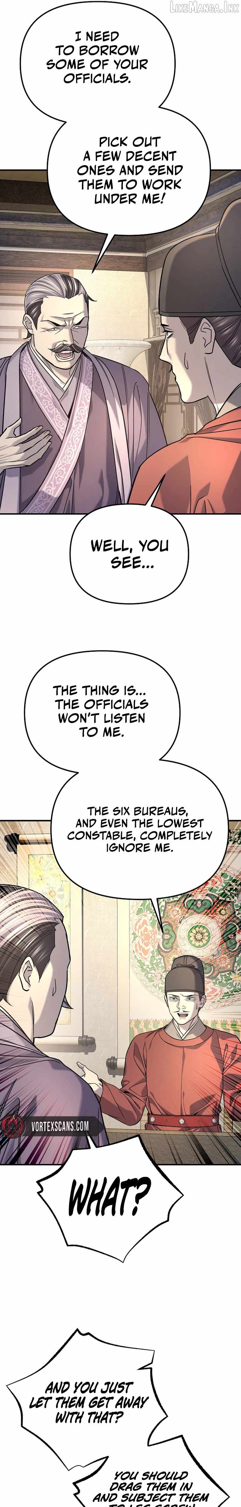 Giyeon Doksik Chapter 51 page 7
