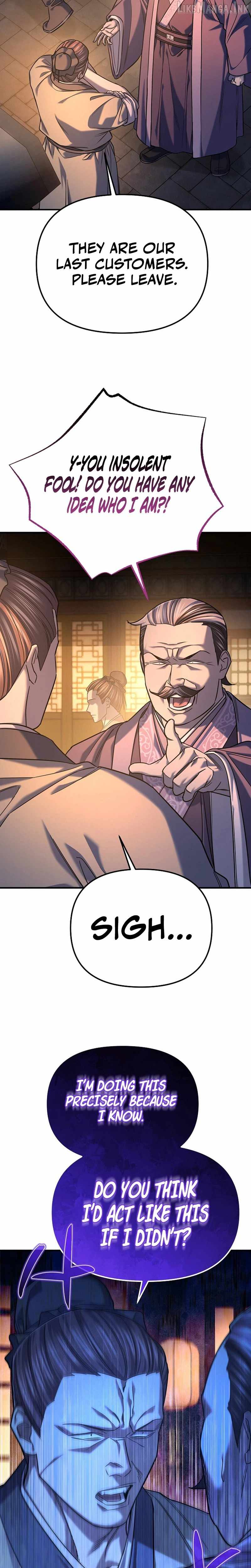 Giyeon Doksik Chapter 51 page 11