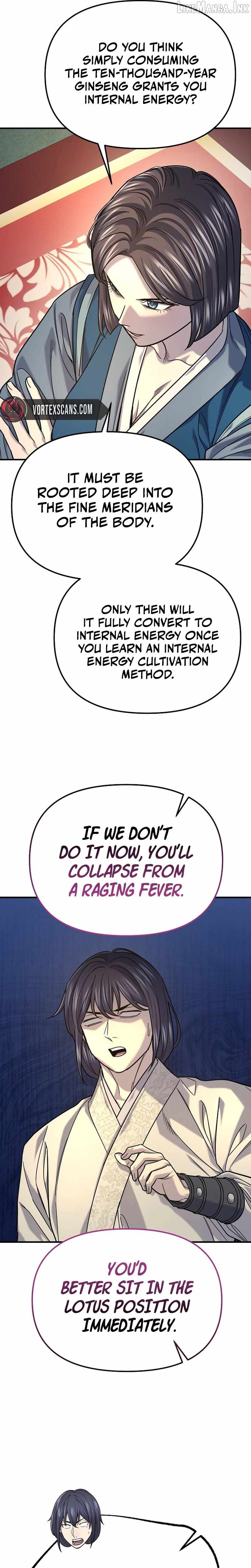 Giyeon Doksik Chapter 51 page 28