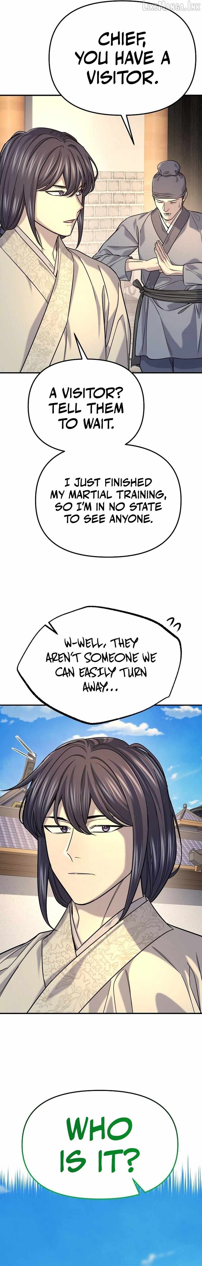 Giyeon Doksik Chapter 52 page 13
