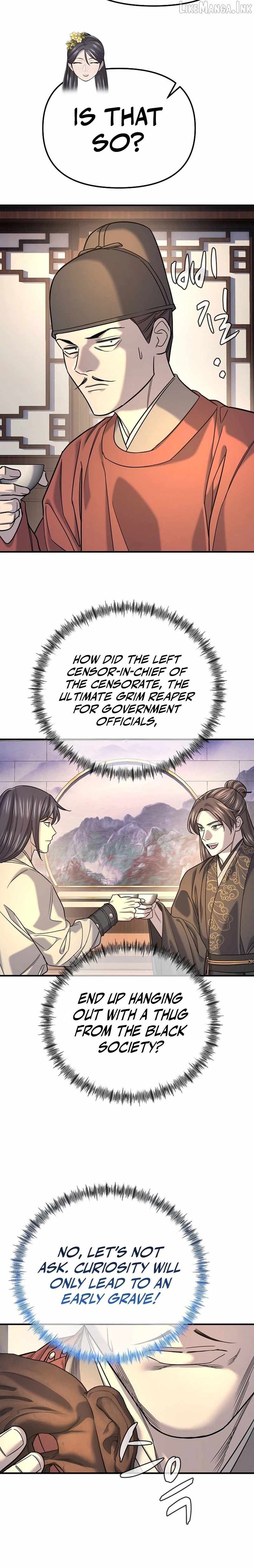 Giyeon Doksik Chapter 52 page 21