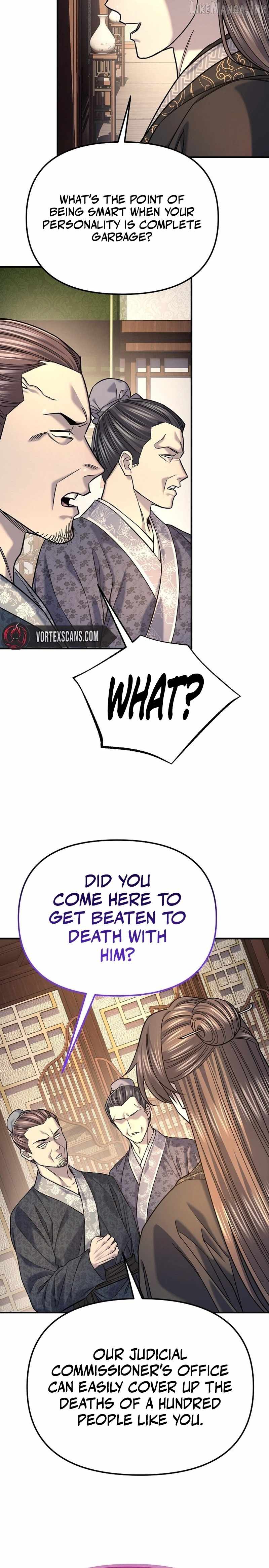 Giyeon Doksik Chapter 52 page 30