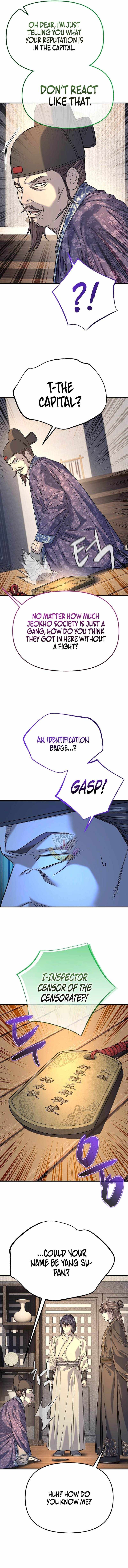 Giyeon Doksik Chapter 53 page 3