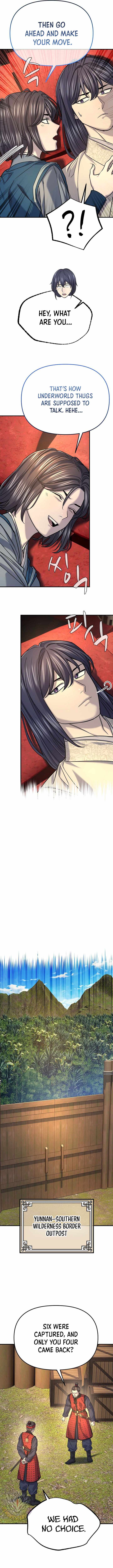 Giyeon Doksik Chapter 54 page 6